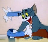 tom and jerry
