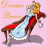 drama queen