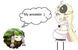 watamelon ancestor