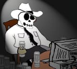 GhostBoomerSittingMonstercans