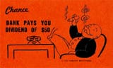 Monopoly Dividend Paid