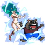 Lum shocks Bobo