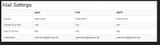 cockli mail settings