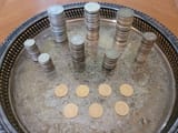 Swiss coins