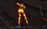 god damn flame atronach is a little sumthin sumthin