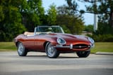 Jaguar E-type Series 1 1961