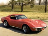 1972 Chevy Corvette C3