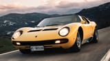 Lamborghini Miura 1966