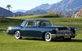 Lincoln, Continental, 1956