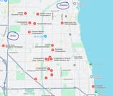 chicago synagogues