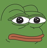 pepe-face-full-green-square