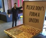 union pizza