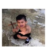 Cross-kid