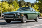 1970 Volvo 1800E