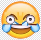 overview-for-swaffles10-discord-laughing-crying-emoji-toy-outdoors-egg-food-transparent-png-2878873