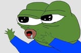 frog want