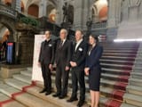 dominic and jan meeting with the swiss VP june 2025