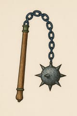 mace
