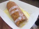 deep fried butter on a stick