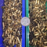 Silver and 45 brass