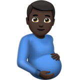 pregnant-black-man-emoji
