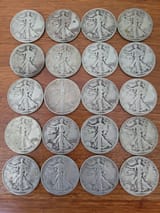 $10fv half dollars
