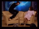 We are ALL on the couch now
