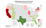 reapportionment forecast