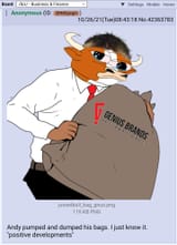 poor bagholder