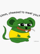 CHEESED