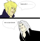 Sephiroth, I