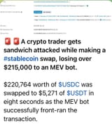 normal crypto trade