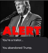 traitor