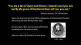 Andrew Jackson