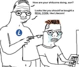 Litecoin boomer