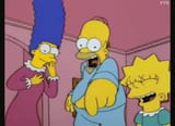 simpsons laugh at your pathetic existence