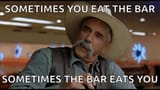 bar