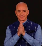bevenolent bezos