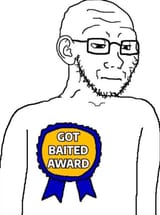 baited award
