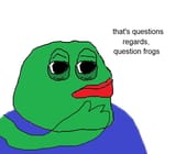 questions froge