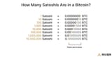 satoshis