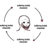 suffer