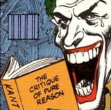 critique of pure reason joker
