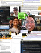 asian mil scammer