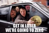 get in loser