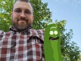 pickleselfie