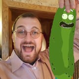 showinghispickle
