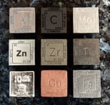 Element Cubes