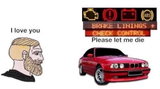 bmw let me die