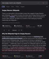 no pay for play sergey nazarov clean